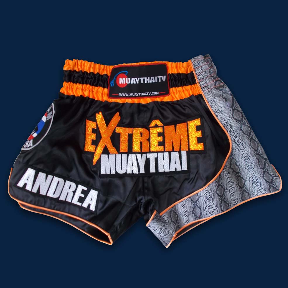 Custom Muay thai Shorts - Customize Kickboxing Shorts