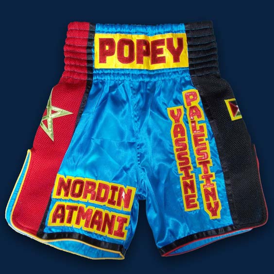 Buy Custom Boxing Shorts Online In India  Etsy India