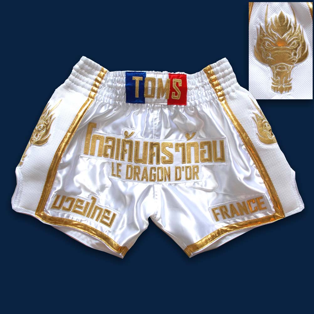 Custom Muay Thai Short COMBATIK